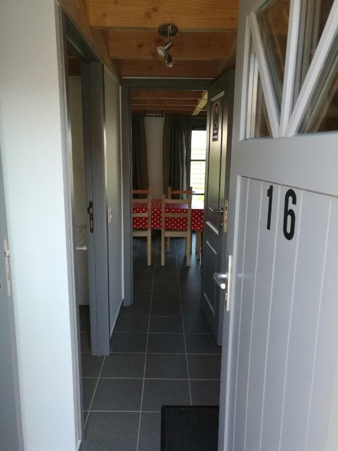 Wenduine Zeehuisje 16 外观 照片